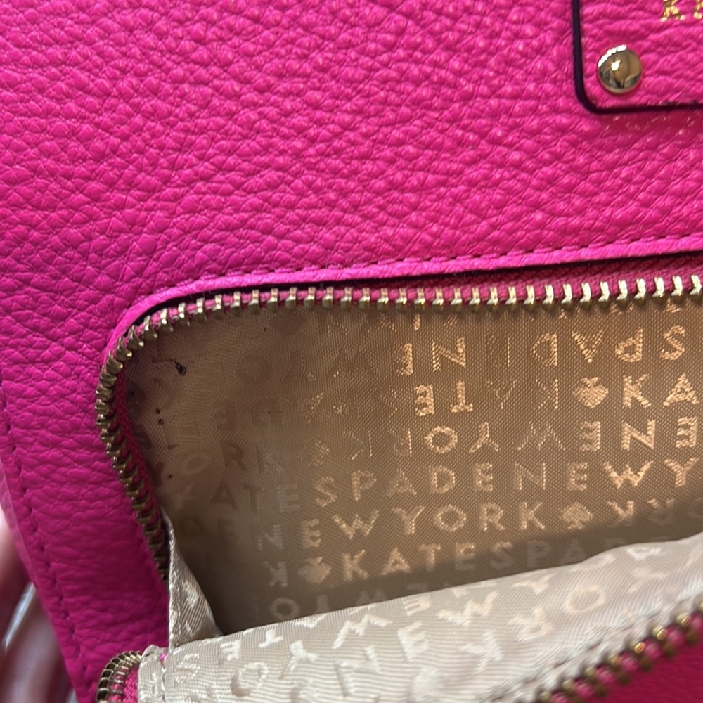 Kate Spade Crossbody Purse - Picture 8 of 8